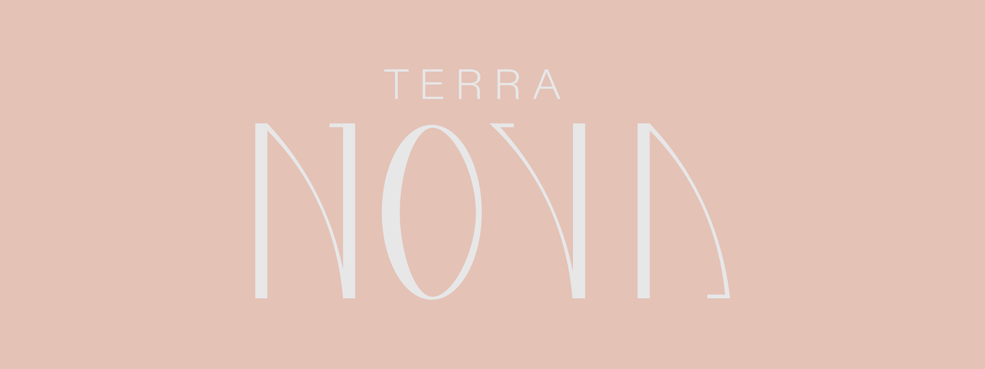 Logo beige